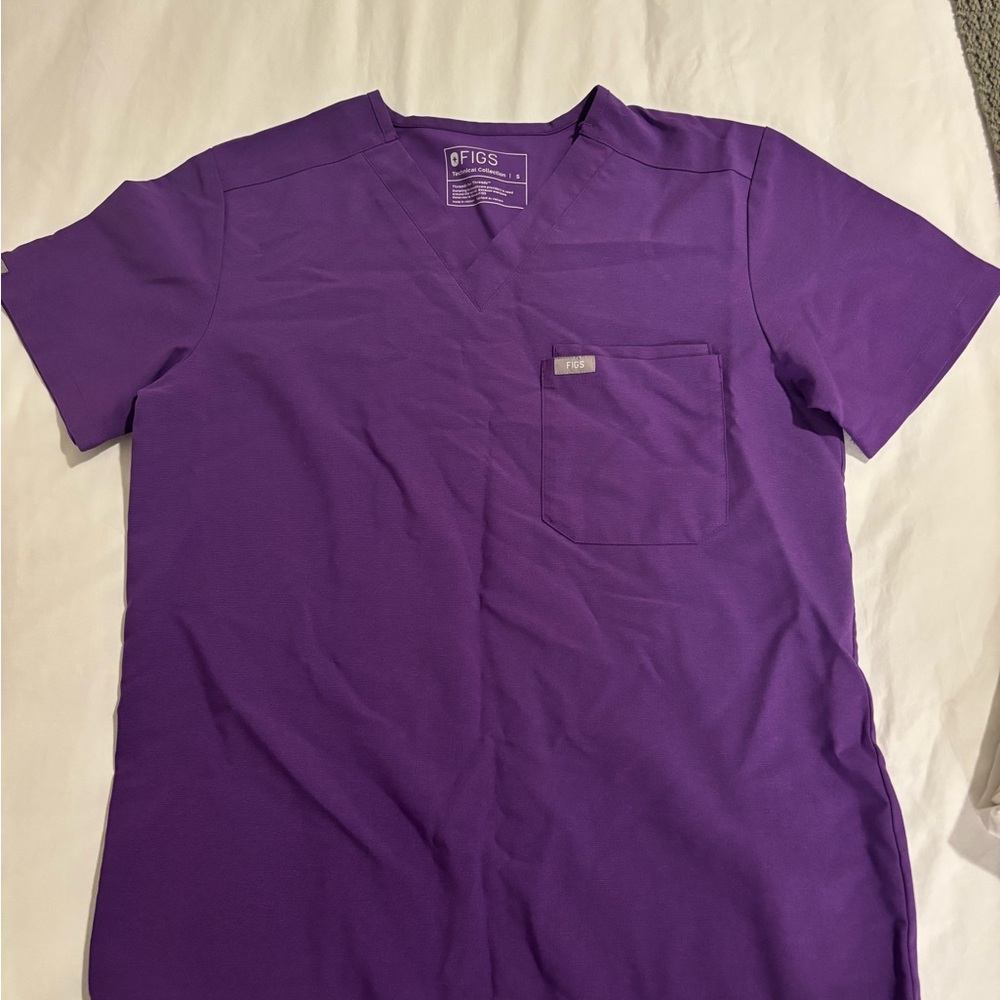 Figs Limited Edition Ultra Violet Men’s Set